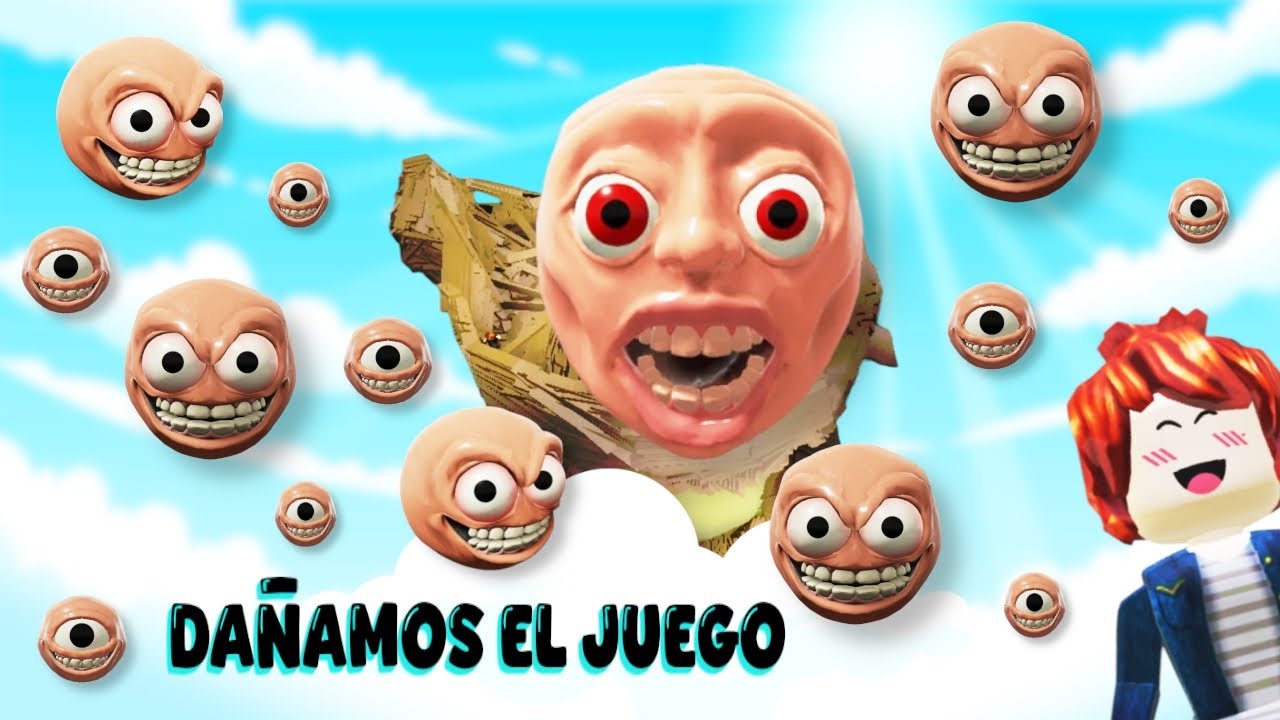 NUESTRA BASE LLEGO HASTA LAS NUBES | GEF ROBLOX