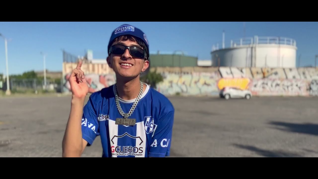 Palmer - TRENDINN🔝 (Videoclip Oficial)