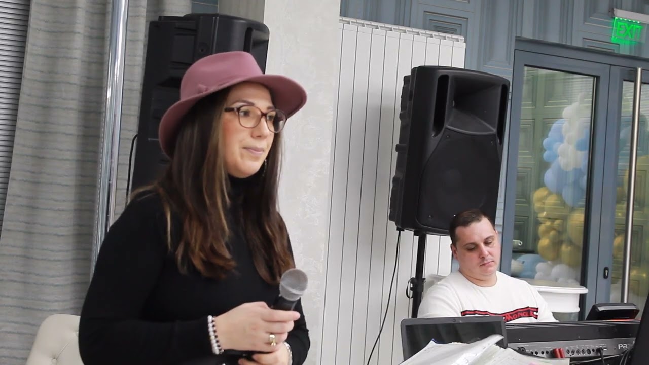 Simona Matei - Colaj sarbe Costi Berechet 2026 - BOTEZ CRANGURI