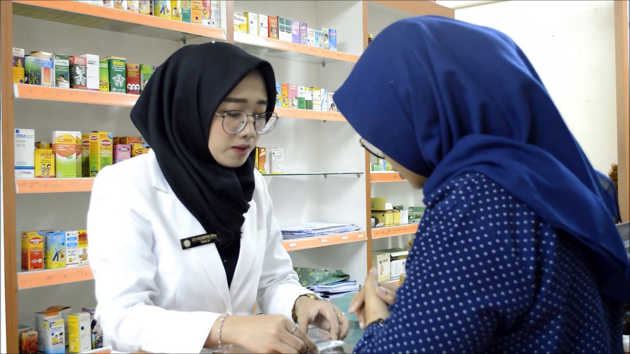 Swamedikasi Pasien Maag Oleh Apoteker