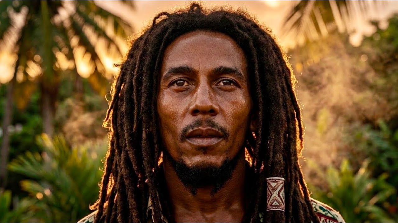 Bob Marley | Fire in the soil | Lyrics Video | Official 2026
