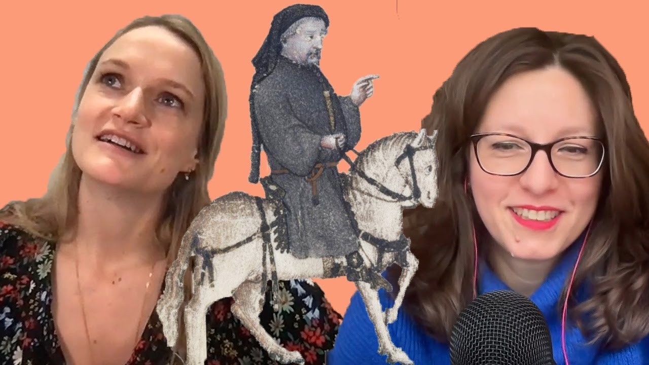 Medieval LOLs: Chaucer's 'Miller's Tale'