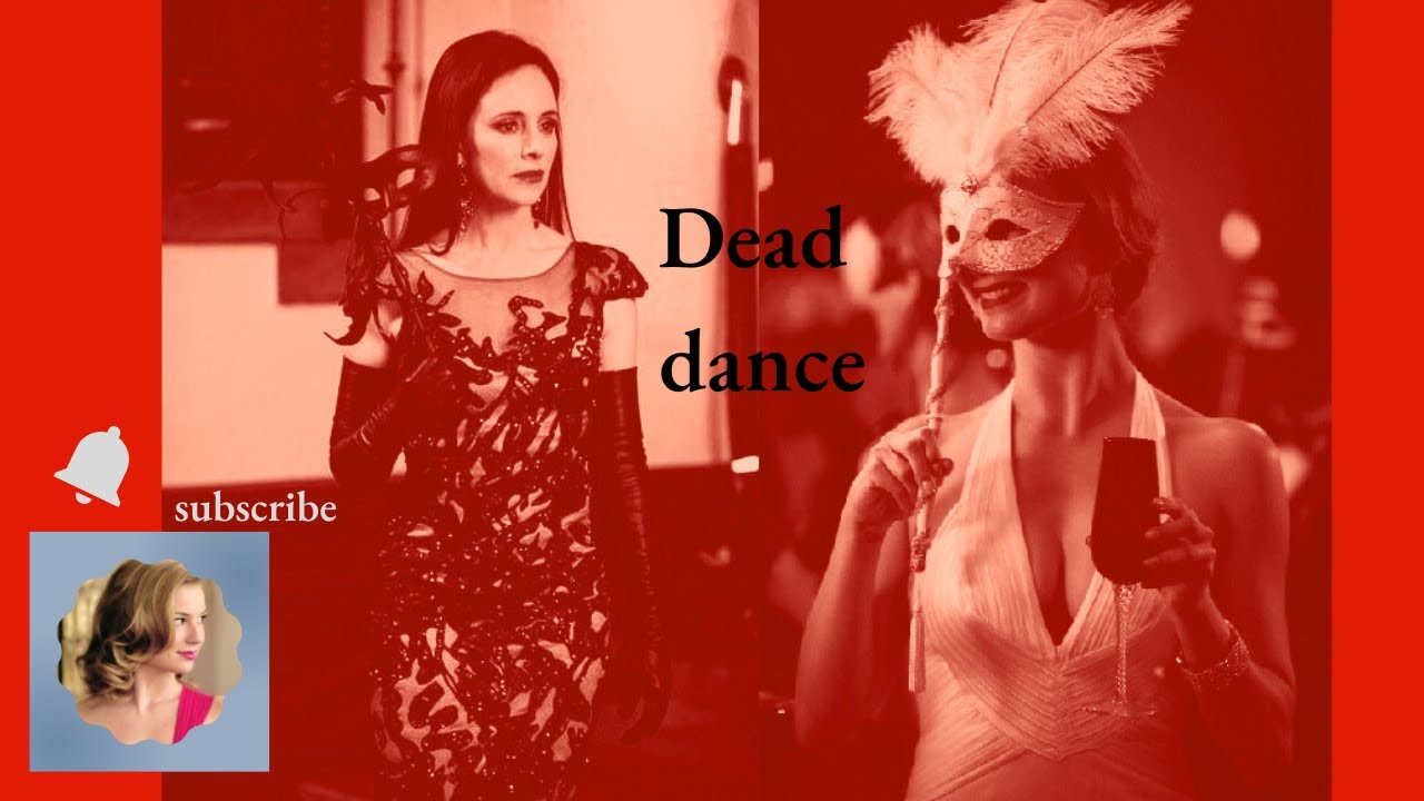 Emily Thorne & Victoria Grayson 💀 The dead dance