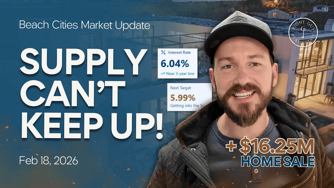 Biggest Listing Week of the Year And Why It DIDN'T MATTER