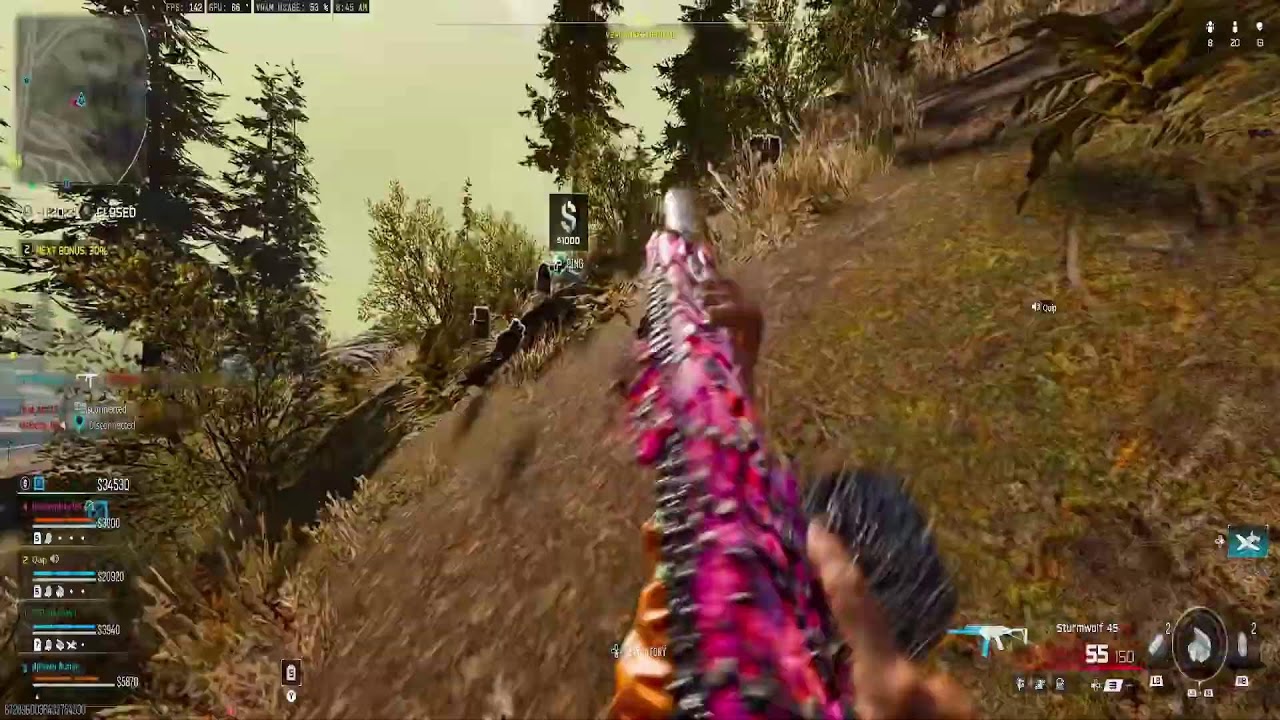 BO7 Warzone - Battle Royal Casuals