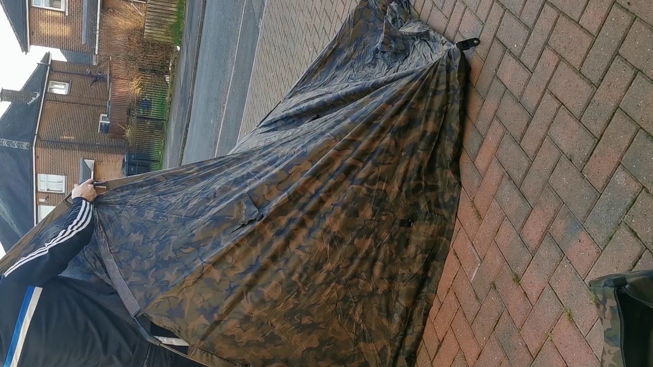 Fox evo tt compact camo