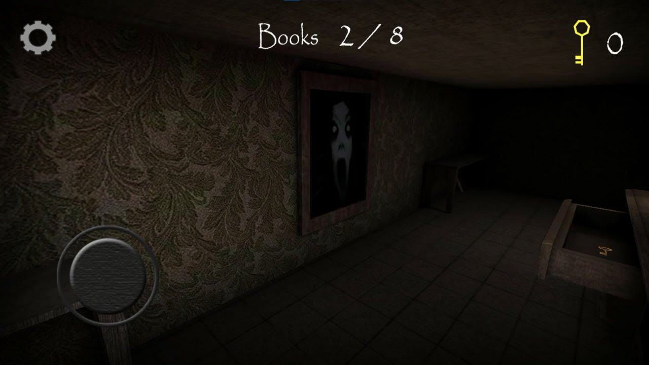 Slendrina: The Cellar - Part 3 - Cellar #3