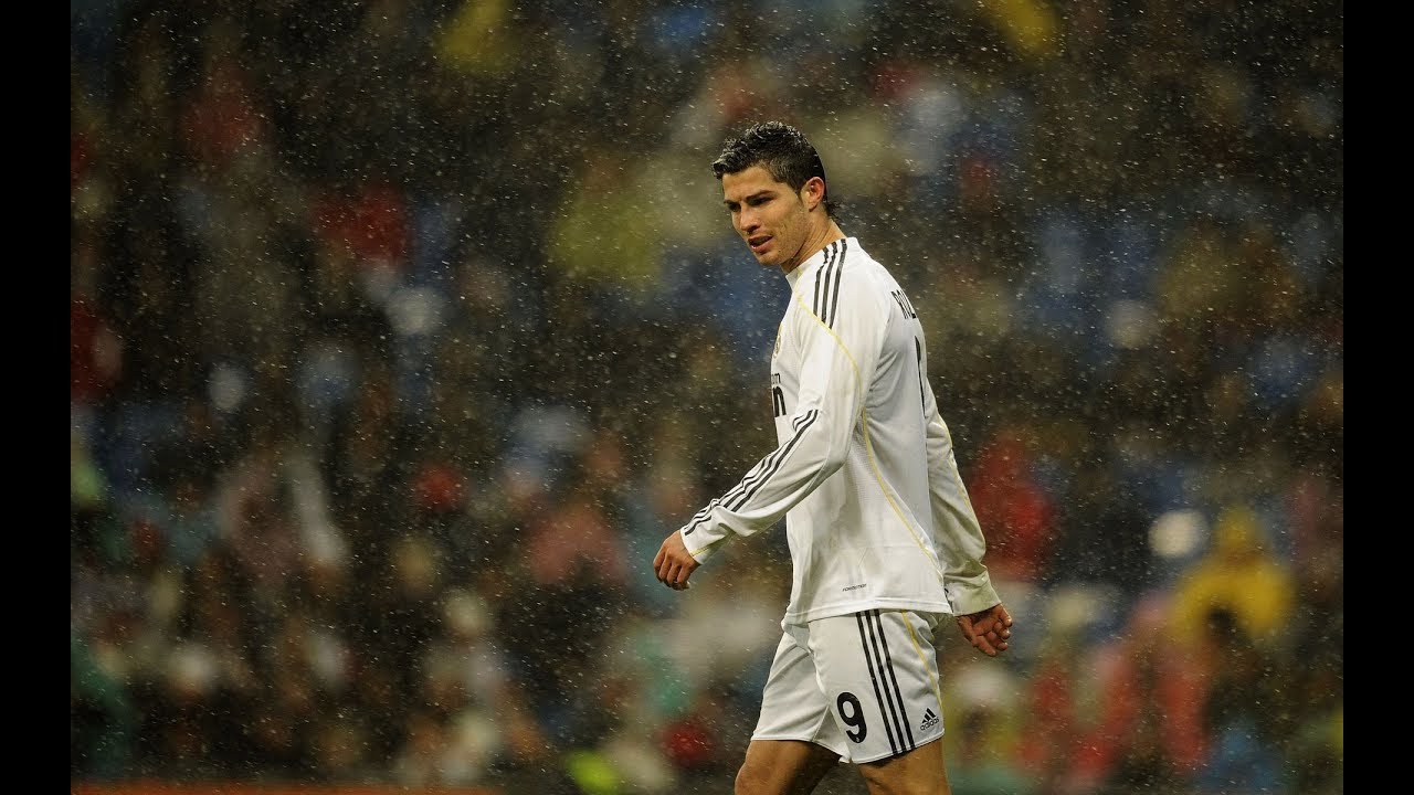 Cristiano Ronaldo Real Madrid First Season