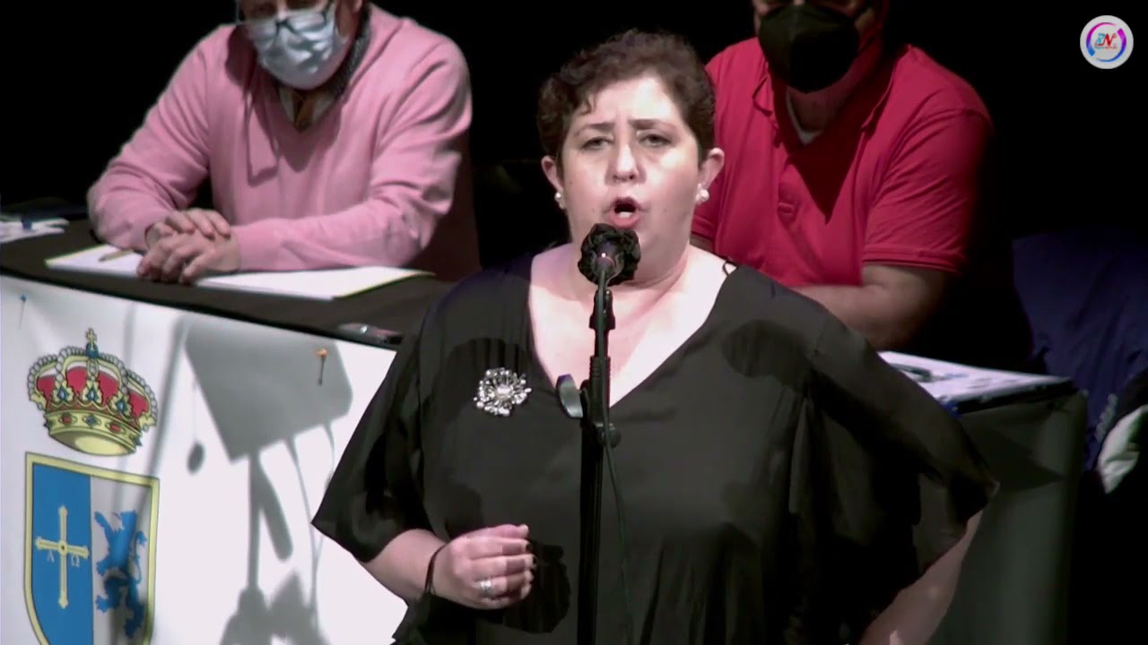 Maria Luisa Martinez ''En el roncon traigo Asturias''