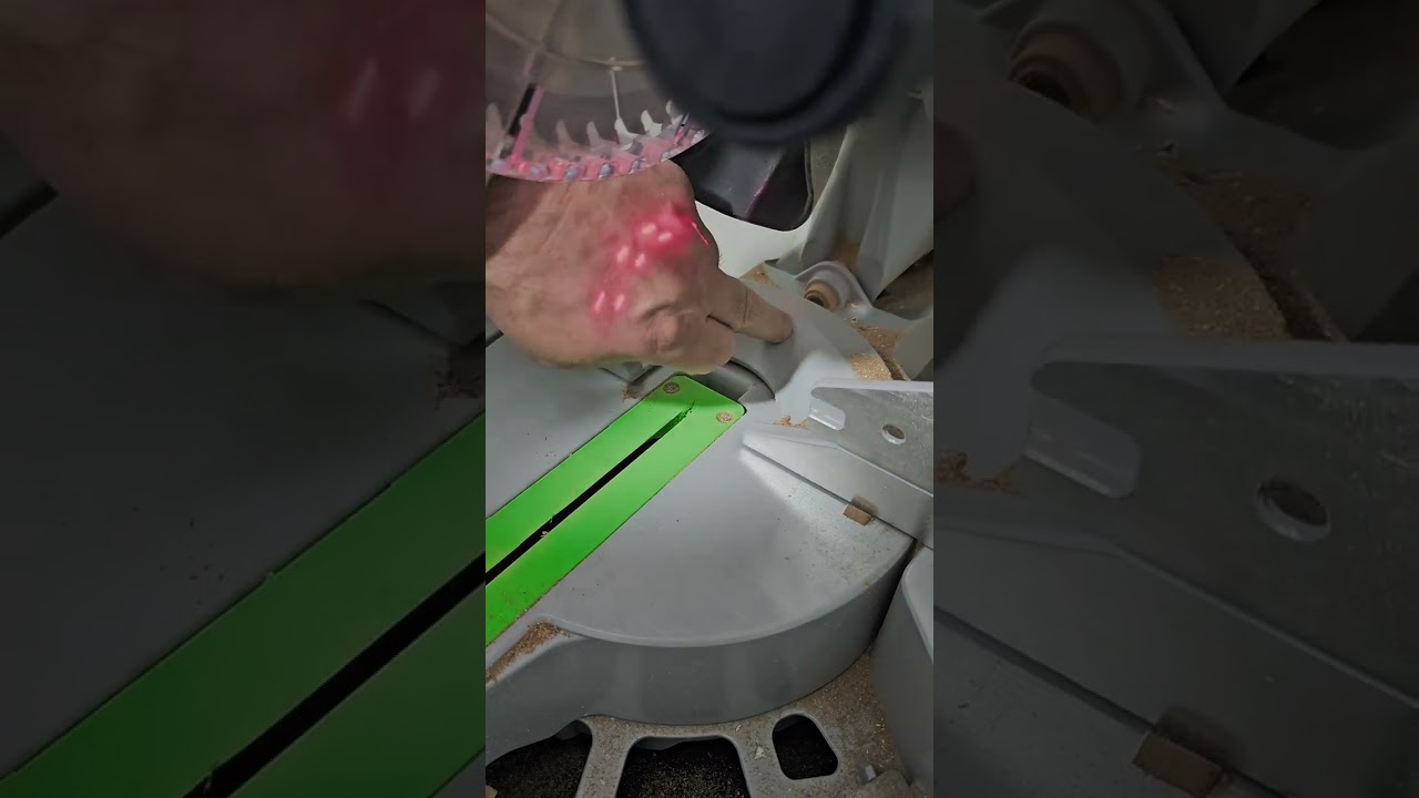 Делаем антивылет для торцовки.