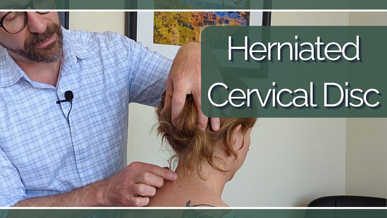 Disc herniations CAN heal without surgery