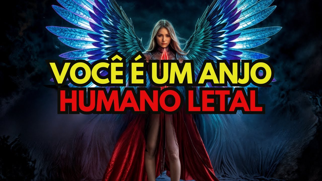 ESCOLHIDOS: NUNCA IMAGINARAM QUE UM ANJO TERRENO PUDESSE SER MAIS TEMÍVEL DO QUE A PRÓPRIA ESCURIDÃO