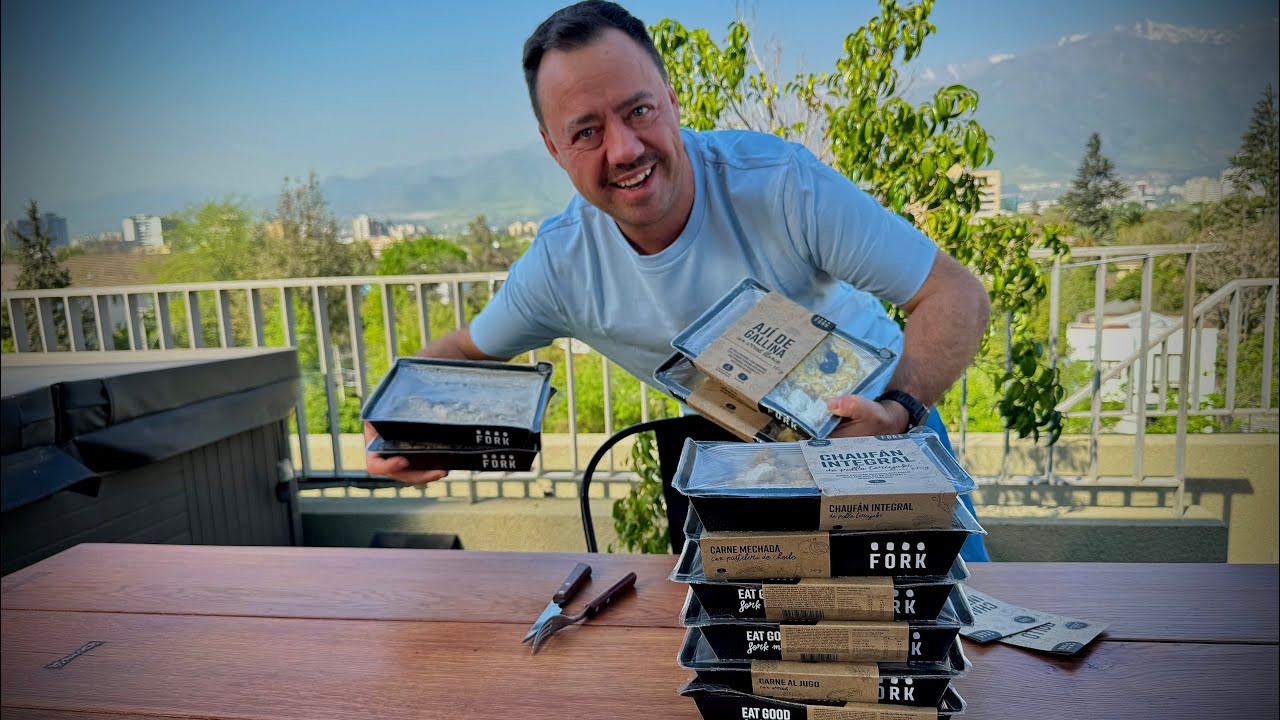 Probando TODOS los Platos de &ldquo;Fork&rdquo; Parte 1 &iquest;Vale la Pena?