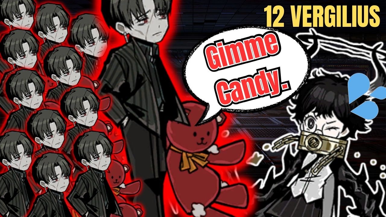 【12 Vergilius】Kkomi and Vergilius? DESTROYS Canto IX (9-20–9-41) | 【12人編成】コミとヴェルギリウス？