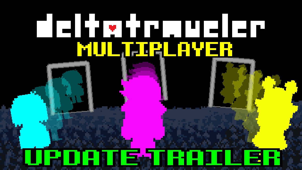 [UPDATE TRAILER] DELTATRAVELER Multiplayer Mod 2026 Trailer