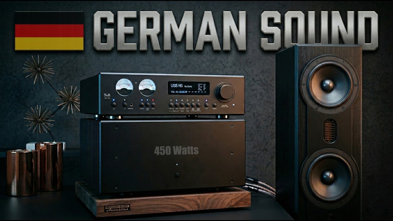 Hi-End против клонов &mdash; ЦАП T+A 200, Fischer & Fischer 370, клон Burmester 909 и другие...