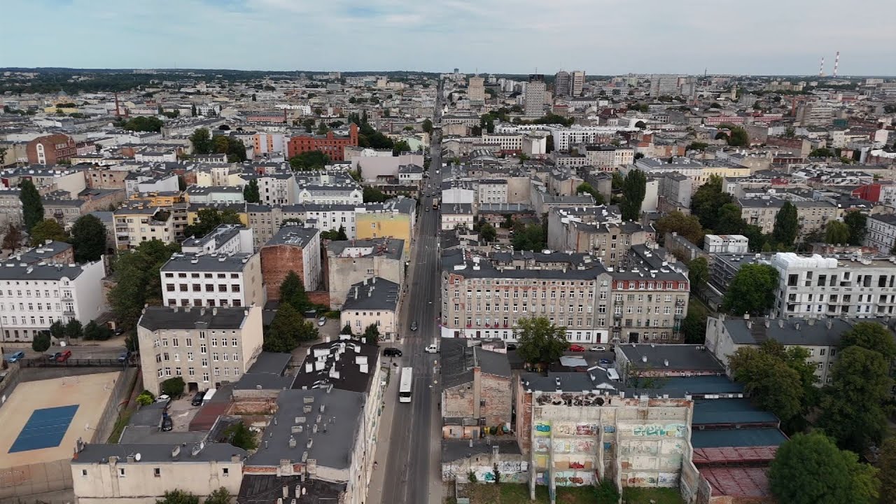 GOSPODARKA, GŁUPCZE! | Łódź się zmienia: nowa polityka mieszkaniowa, tunel średnicowy i gruntówki