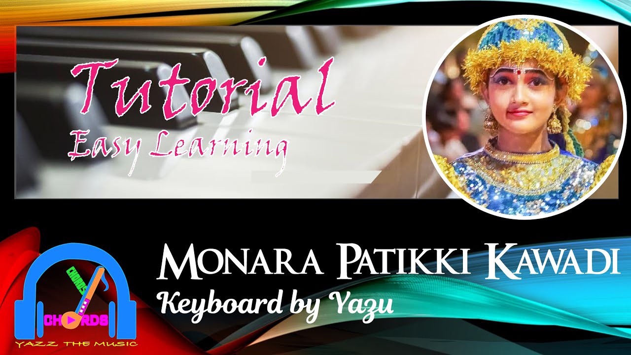 Kawadi Papare | Monara Patikki | SLOW Tutorial