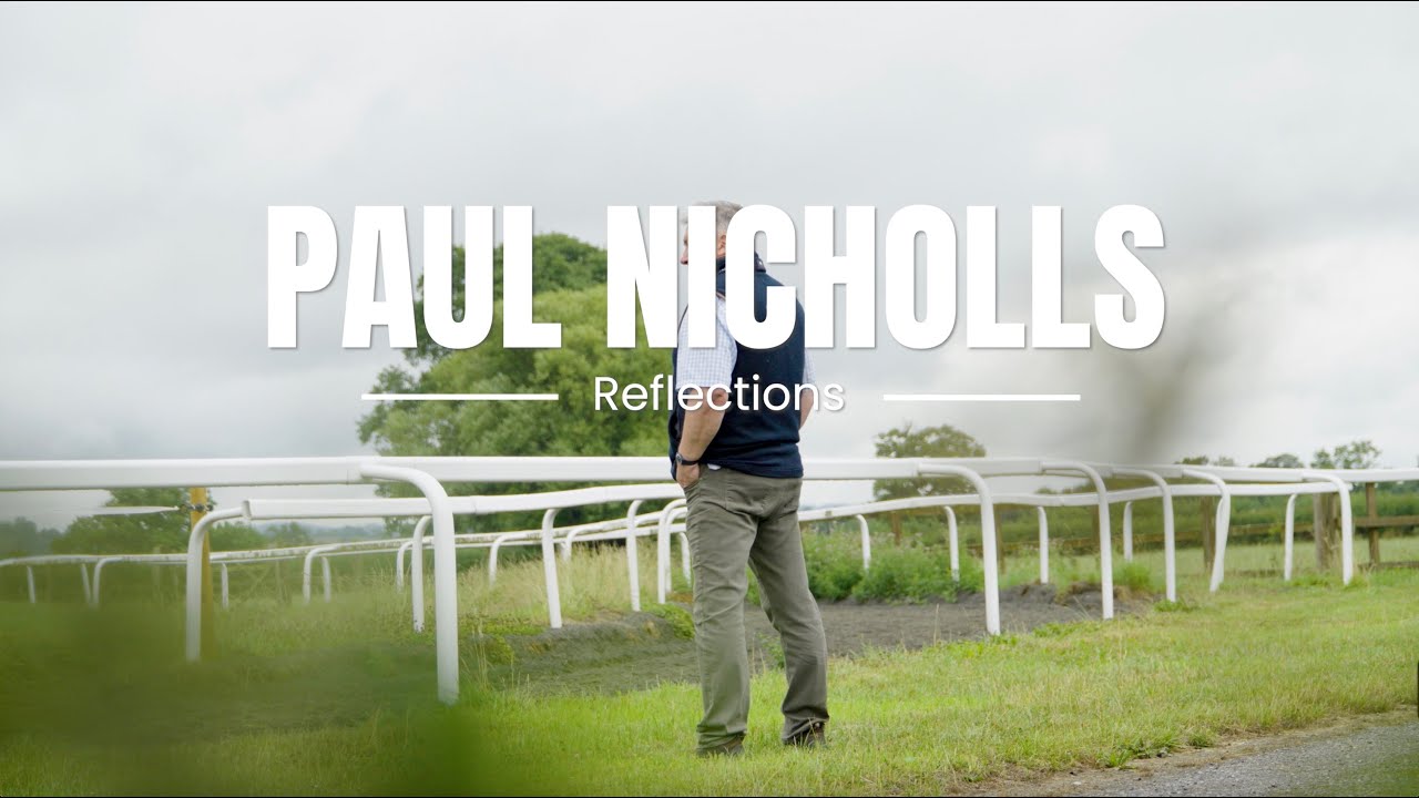 Paul Nicholls: Reflections