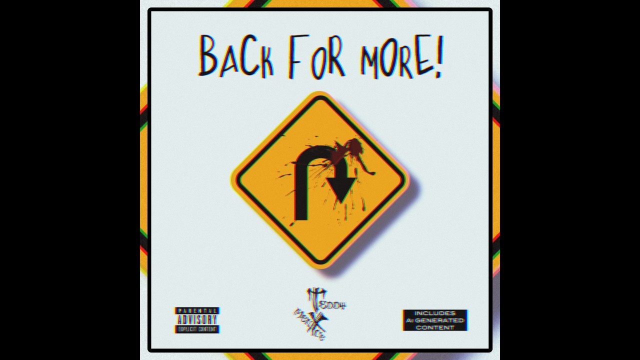 Back For More! - Teddy Menxce