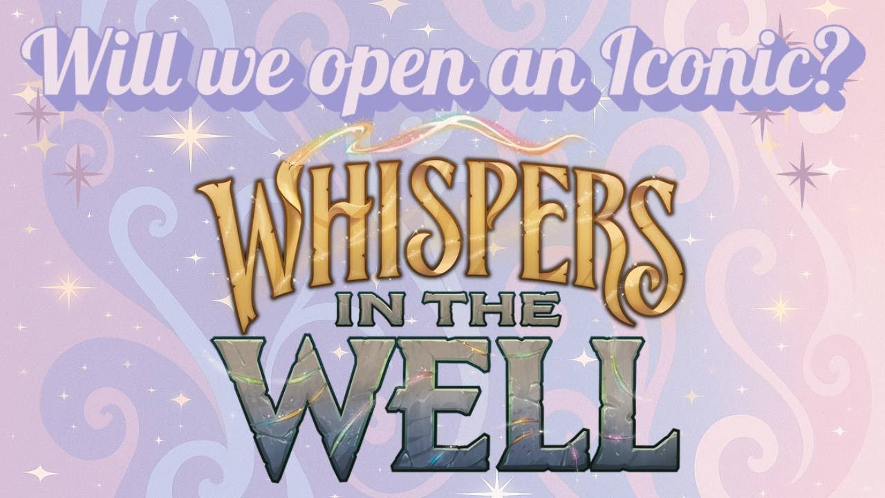 Let's Open Whispers In The Well