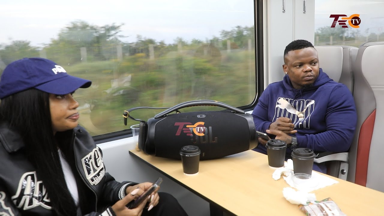 MBARAWA : ZAIDI YA ABIRIA 40 ELFU HADI SASA WAMETUMIA TRENI YA SGR
