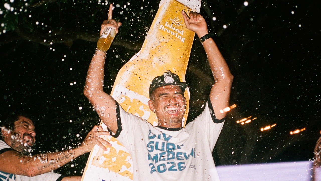 DIY MEDEWI 2026 - Official Recap | Island Brewing Surf Comp