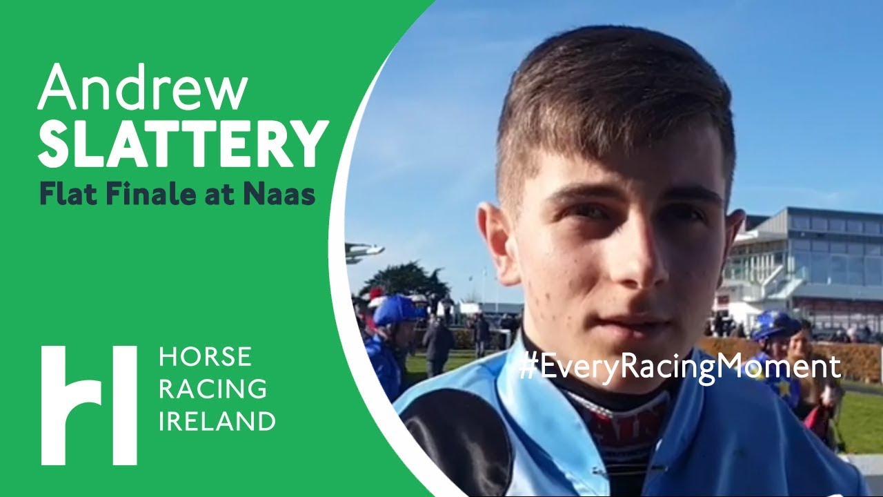 Andrew Slattery on the Flat Champion Apprentice Title Race