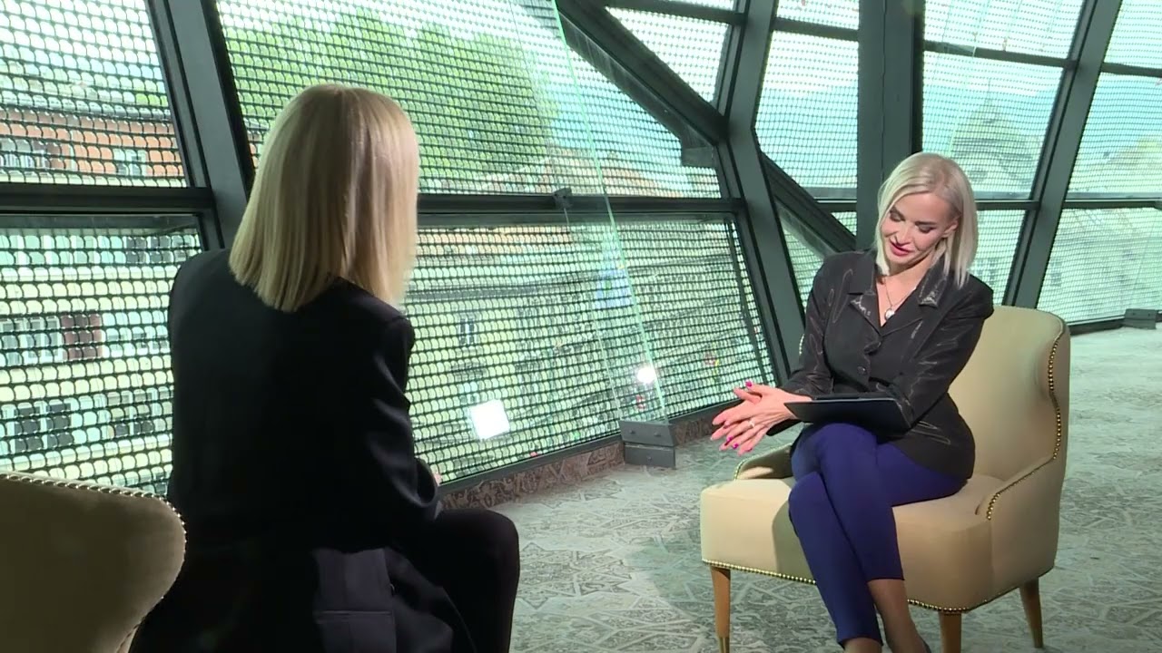 Jelena Rozga za TVSA: Turneja 