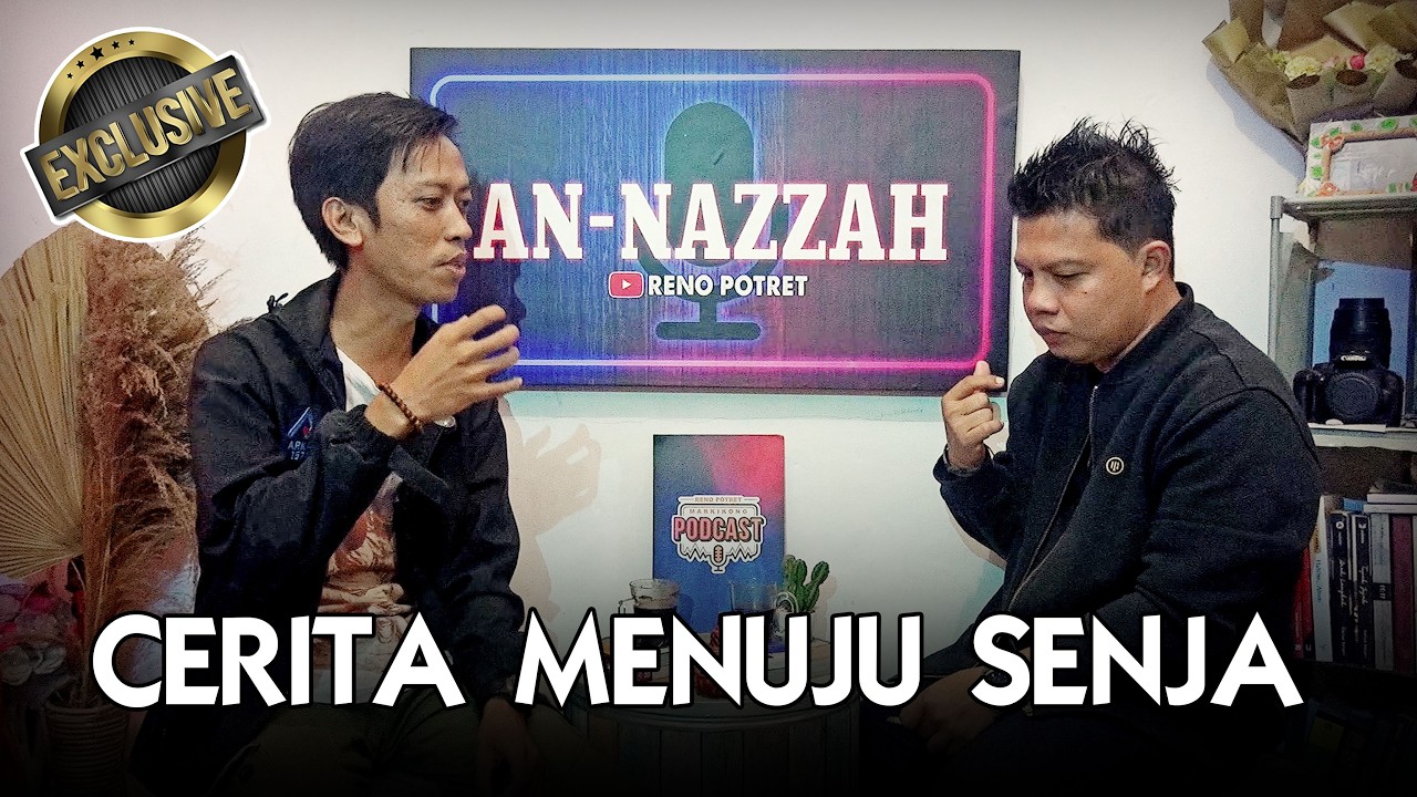 IDE LIAR DI GUNUNG SINDORO ⁉️ - Reno Potret