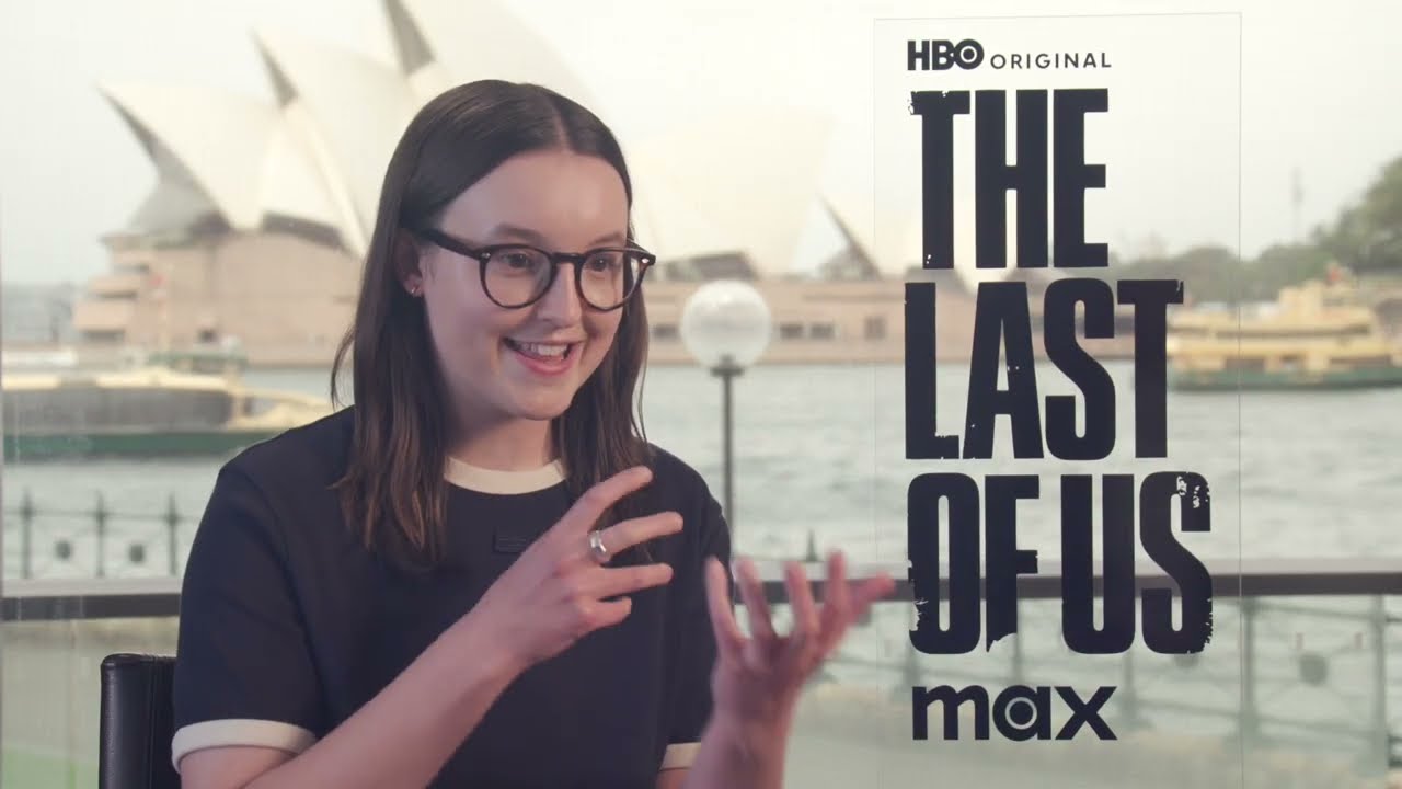 THE LAST OF US: BELLA RAMSEY 