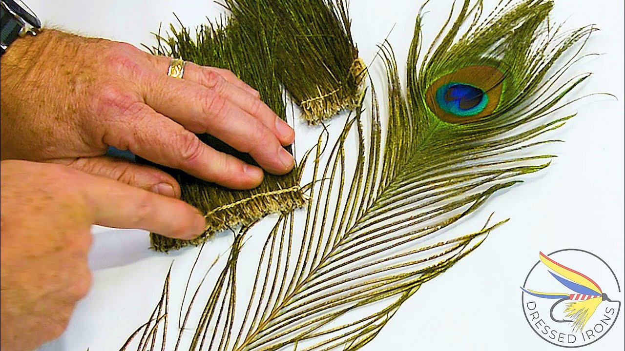 Fly Tying Supplement - Peacock Herl