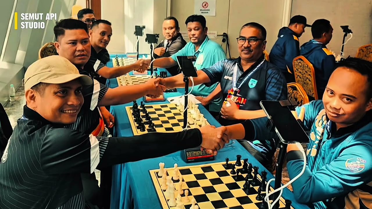 Temasya Sukan Kejohanan Ketua Polis Negara 2026 - Kuala Lumpur