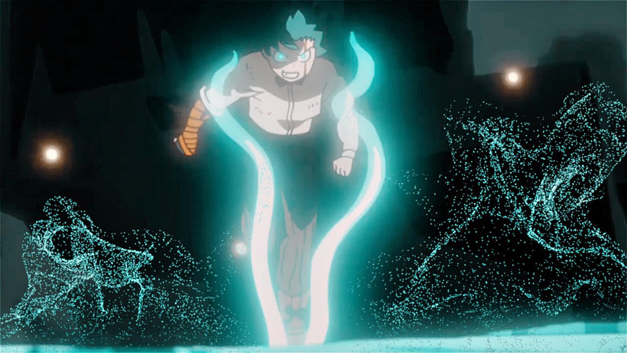 ETERNUM - Crazy In My Mind「 My Hero Academia AMV Edit 」