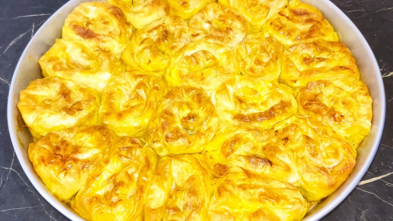 sodalı pırasalı börek 🤩 tadından Vazgeçemeyeceksiniz 💯📣📣 çok lezzetli