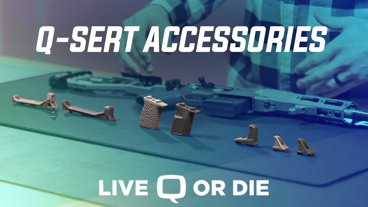 Q LL Q-Sert Brand New Mounting System