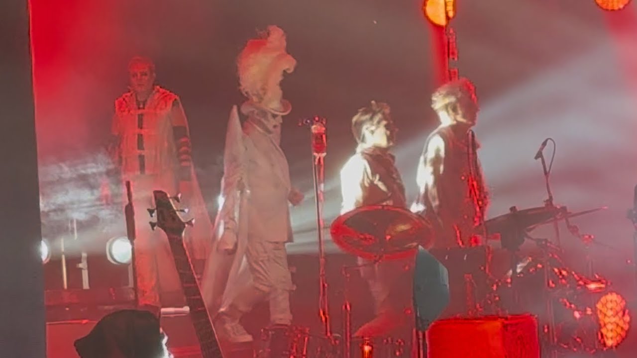 Duran Duran - Masque of the Pink Death (Live Halloween Show at Co-op Live, Manchester 31/10/2025)