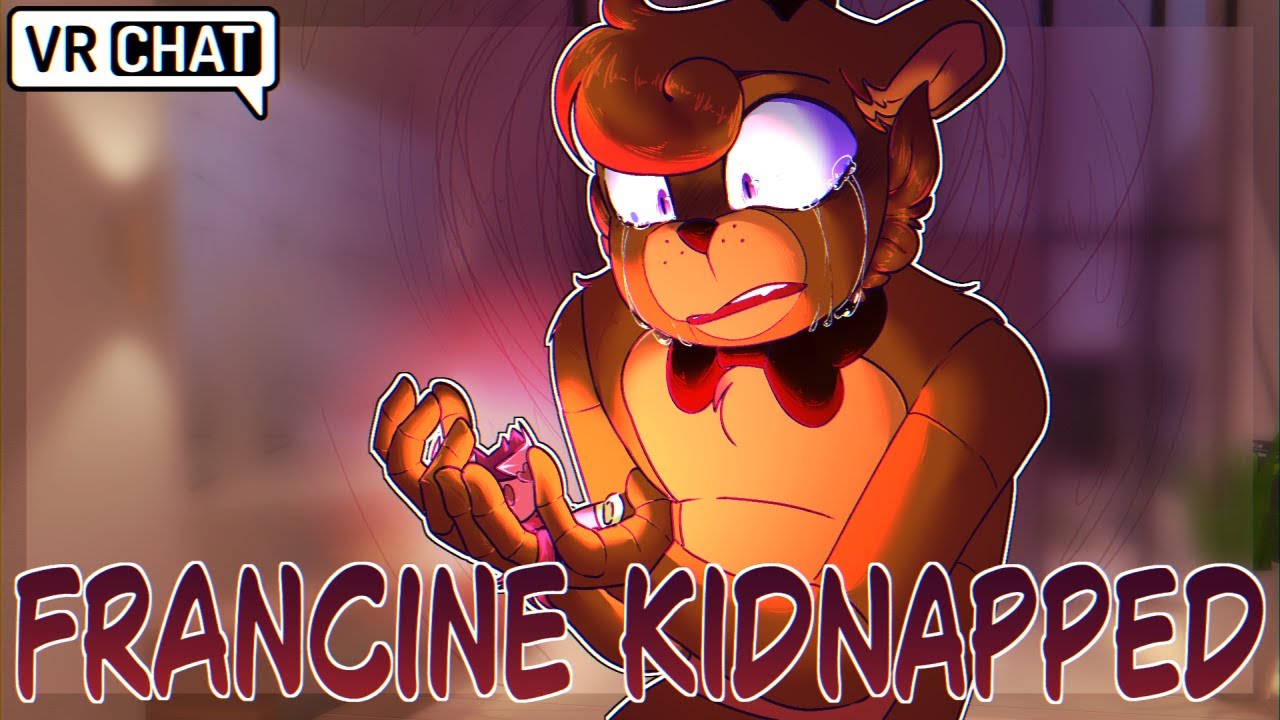 Francine Has Been KIDNAPPED!