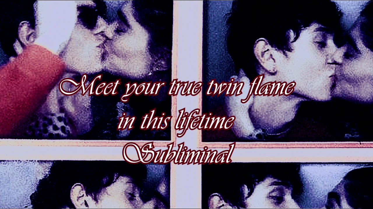 ‧͙⁺˚*･༓☾Meet Your True Twin Flame In This Lifetime Subliminal☽༓･*˚⁺‧͙