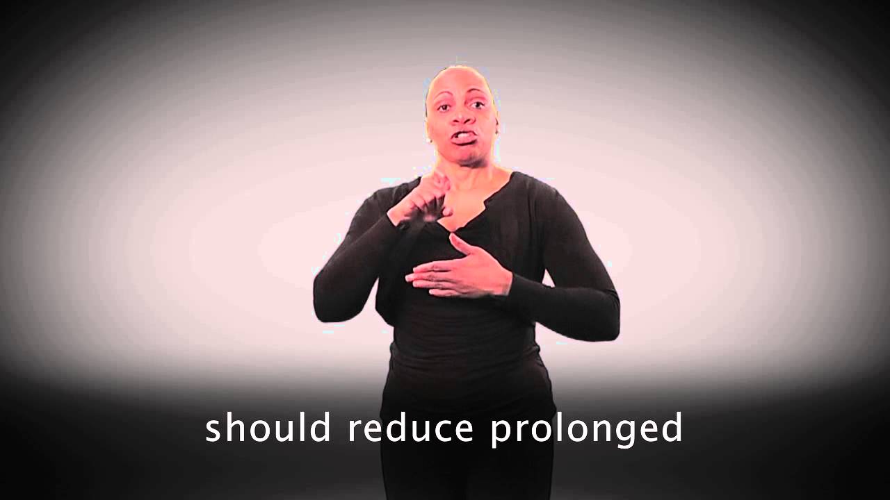 Notify NYC American Sign Language (ASL) Message: Air Quality Health Advisory