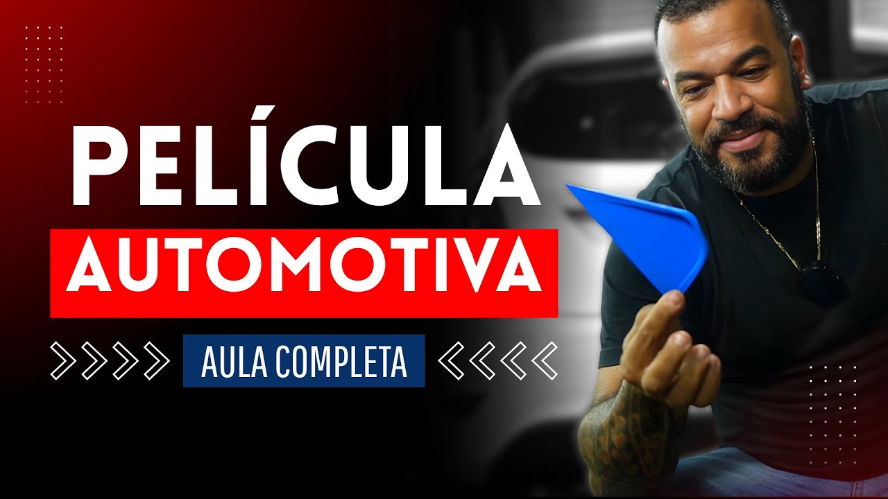 Como Aplicar Insulfilm PROFISSIONAL — Passo a Passo Completo