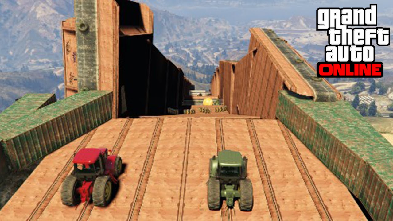 DE LA BALLE GTA 5 ONLINE