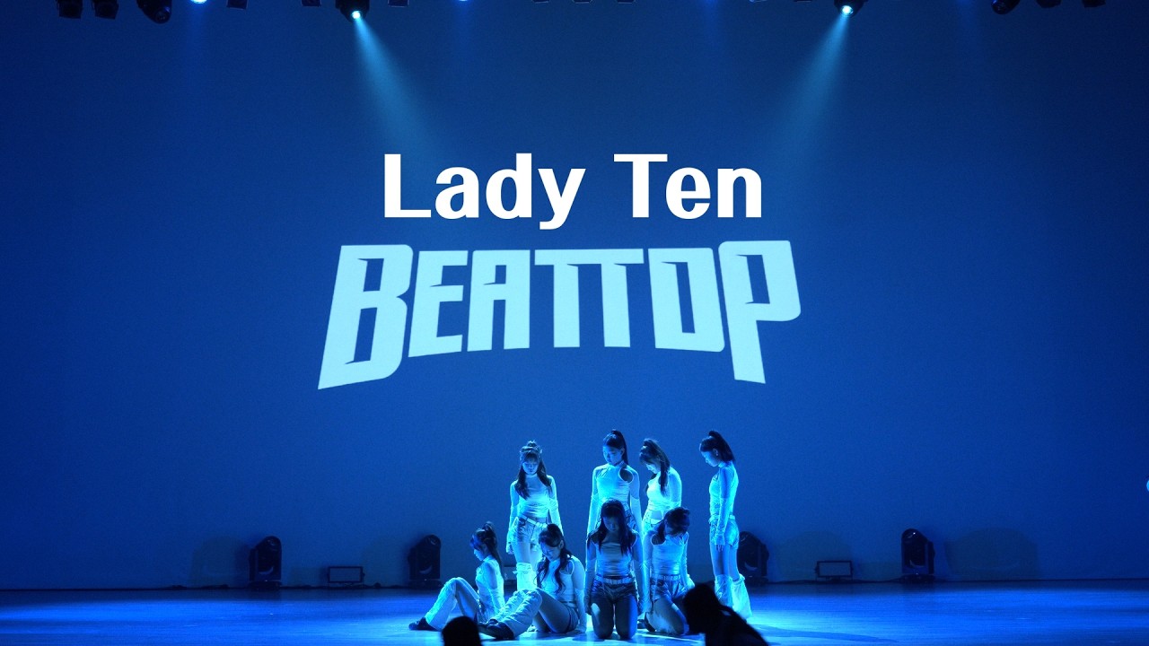 Lady ten
