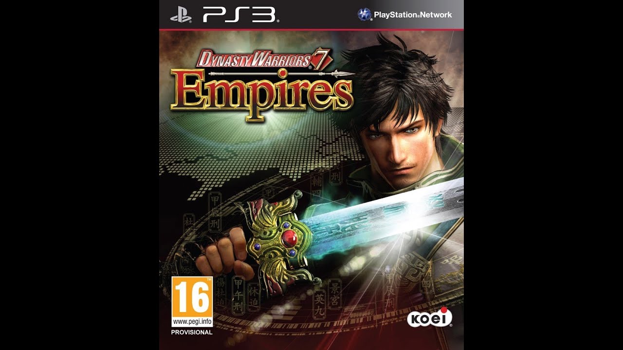 Dynasty Warriors 7: Empires - All Generic Musous