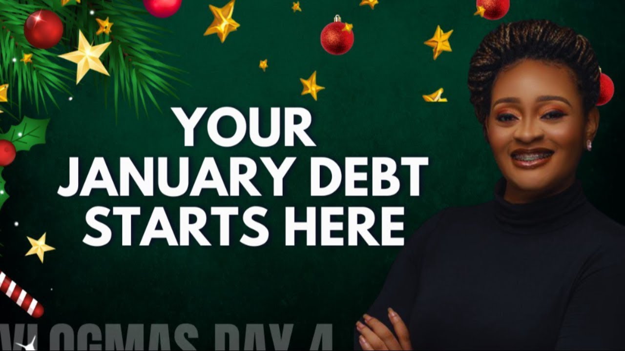5 Things That Will Take Your Money This Christmas