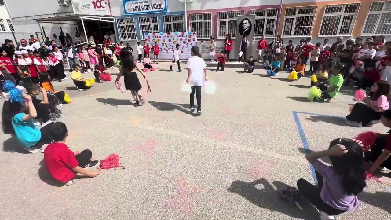 COLORS COLORS EVERYWHERE 🇹🇷