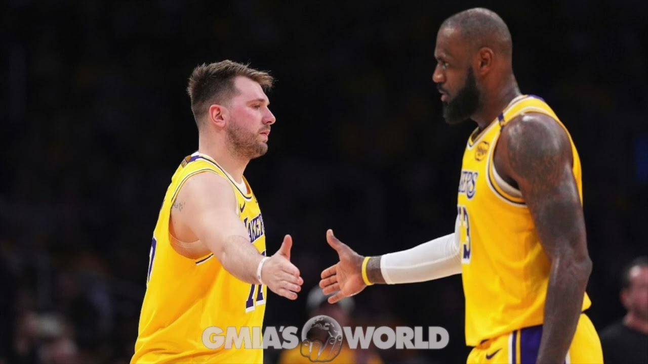 ARE LEBRON AND LUKA DESTINED TO FAIL? NBA PLAYOFFS 2025