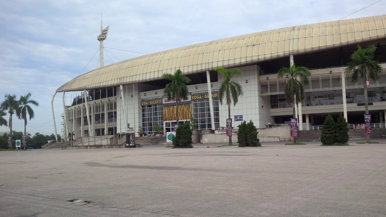 My Dinh Stadium 2019 | VIETNAM | Archsmile