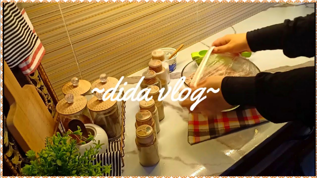 رجعتلكم بعد غياب💘روتين الاستعداد للجديد🌻شاورما لحمة🌯عمل فنى🌷