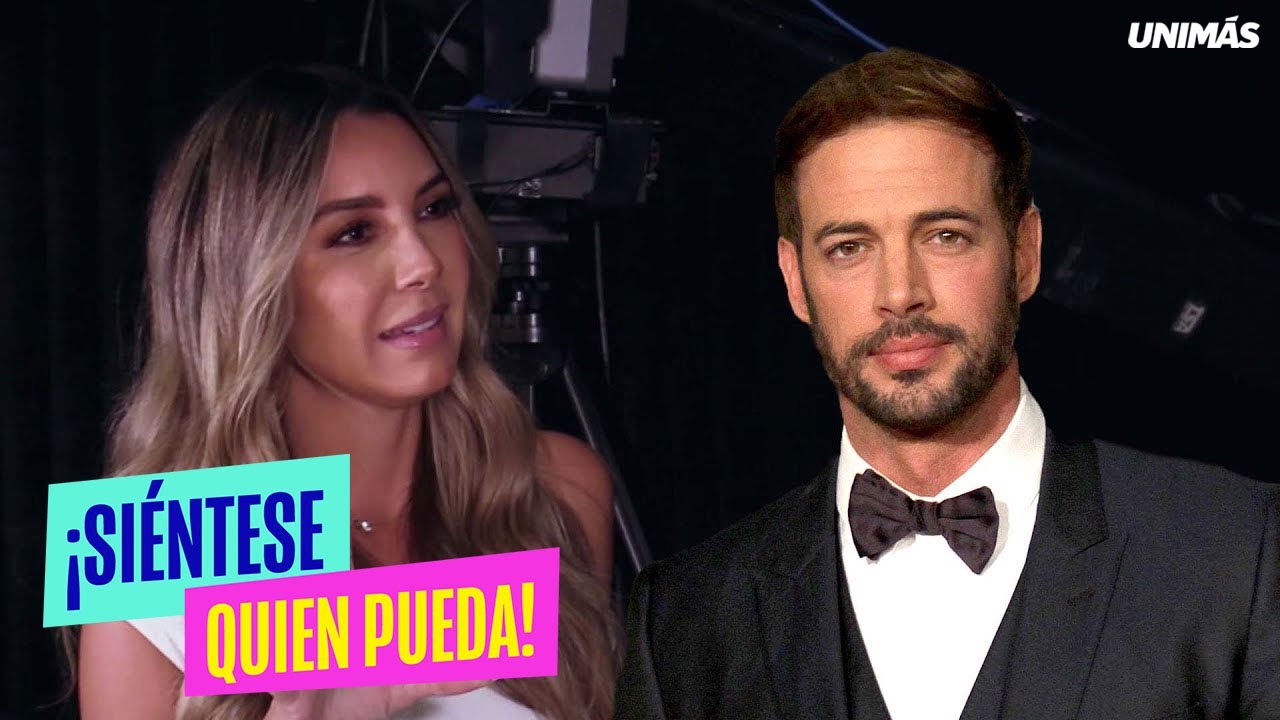 Elizabeth Gutiérrez habla por primera vez para un medio sobre William Levy | ¡Siéntese Quién Pueda!